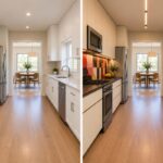 Mid-Century Modern Kitchen