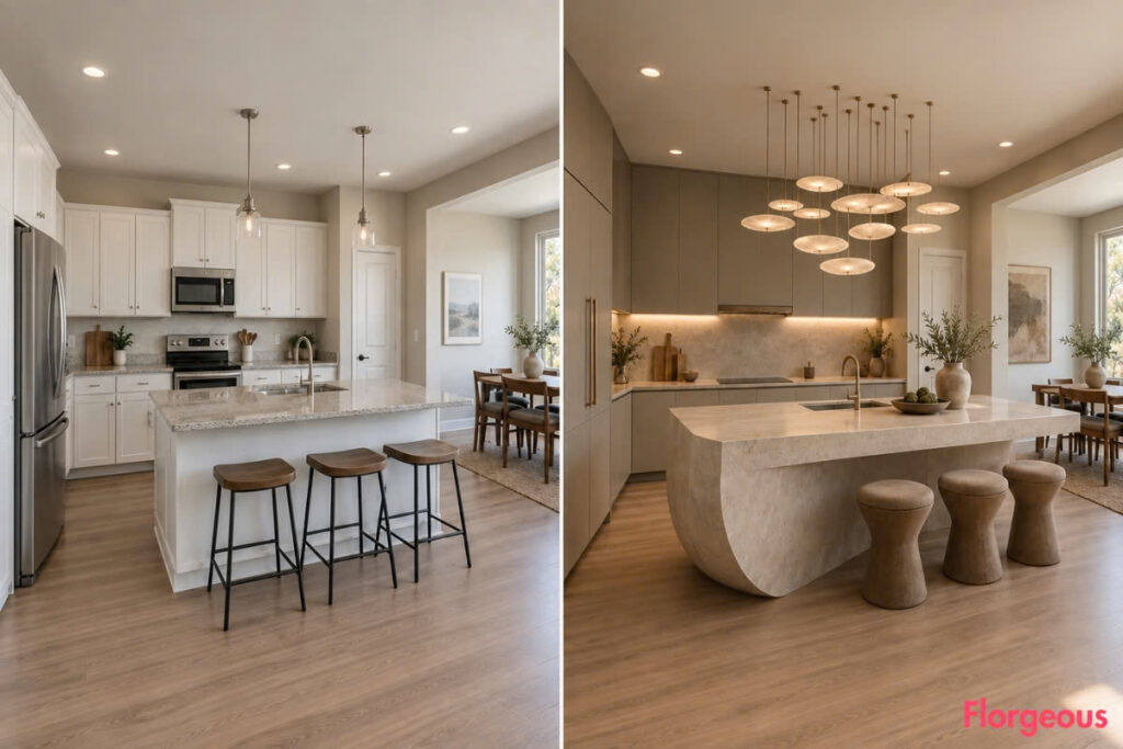 Minimalist Kitchen