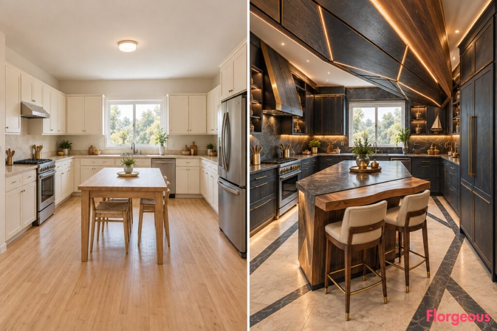 Nautical Kitchen