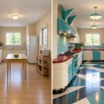 Retro Kitchen