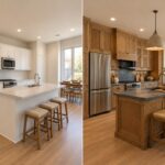 Rustic Kitchen