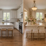 Shabby Chic Kitchen