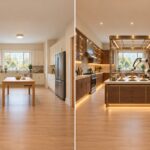 Smart Home Kitchen