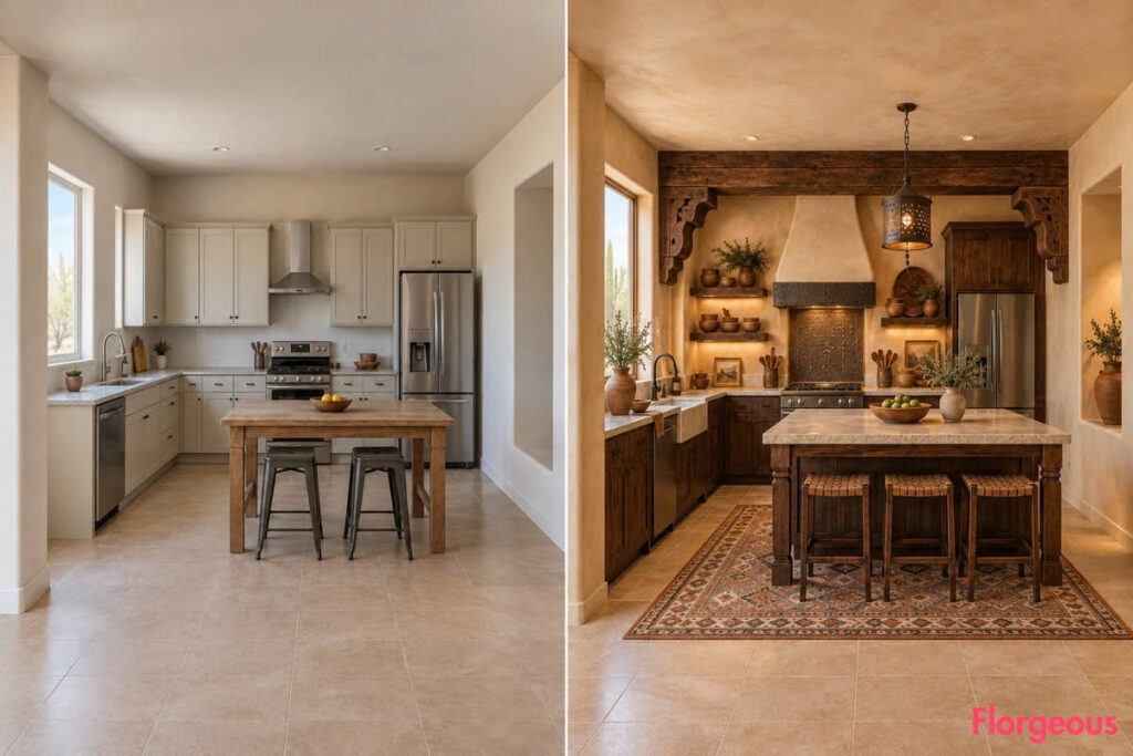 Southwestern Kitchen