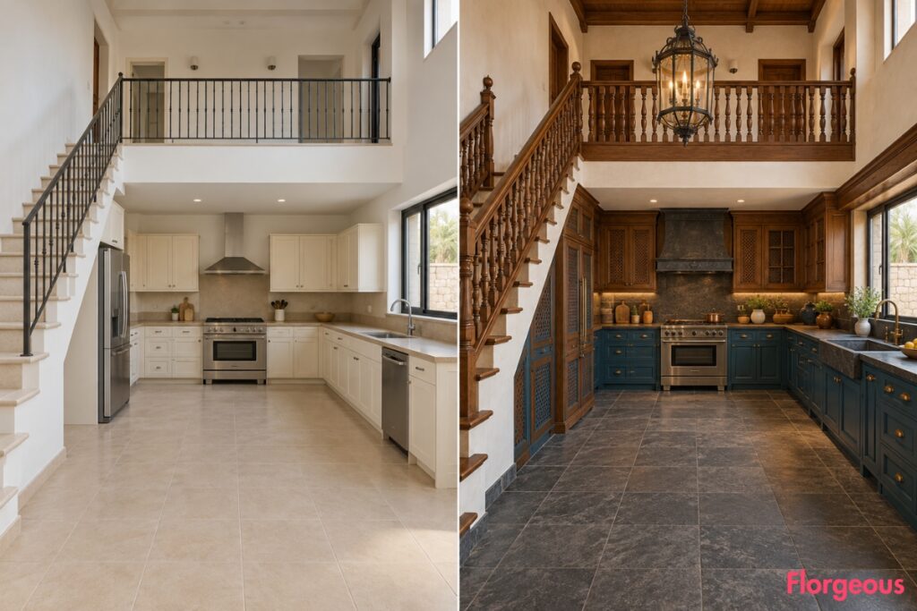 Spanish Kitchen