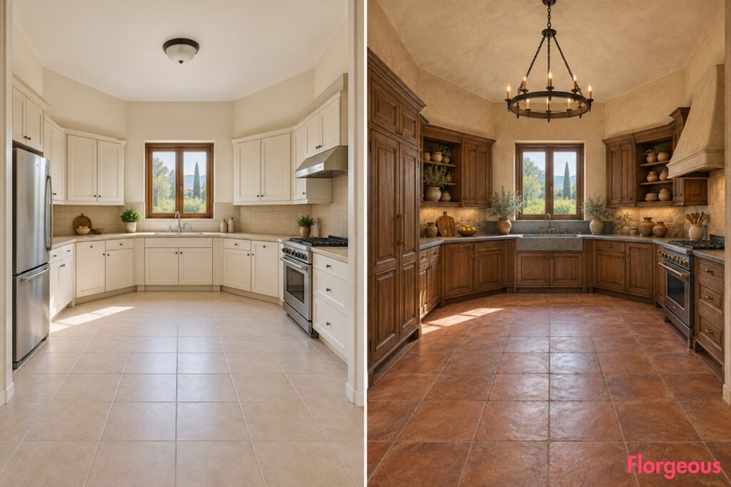 Tuscan Kitchen