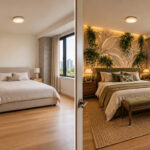 Urban Jungle Bedroom