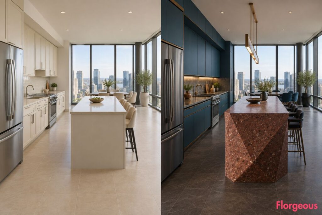 Urban Modern Kitchen