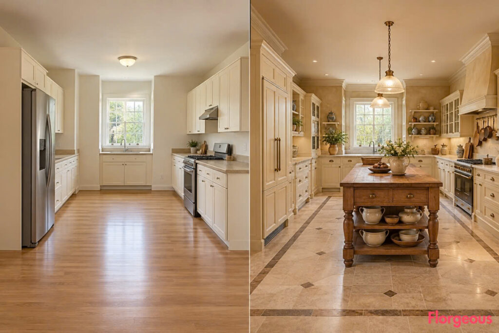 Victorian Kitchen