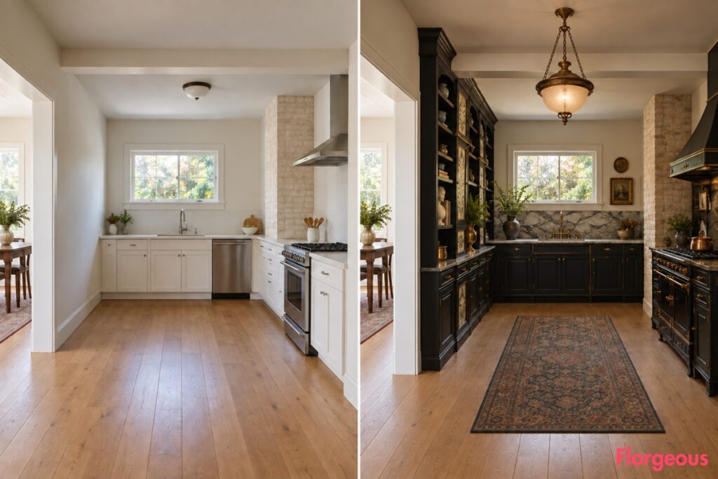 Vintage Kitchen
