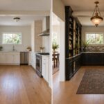 Vintage Kitchen