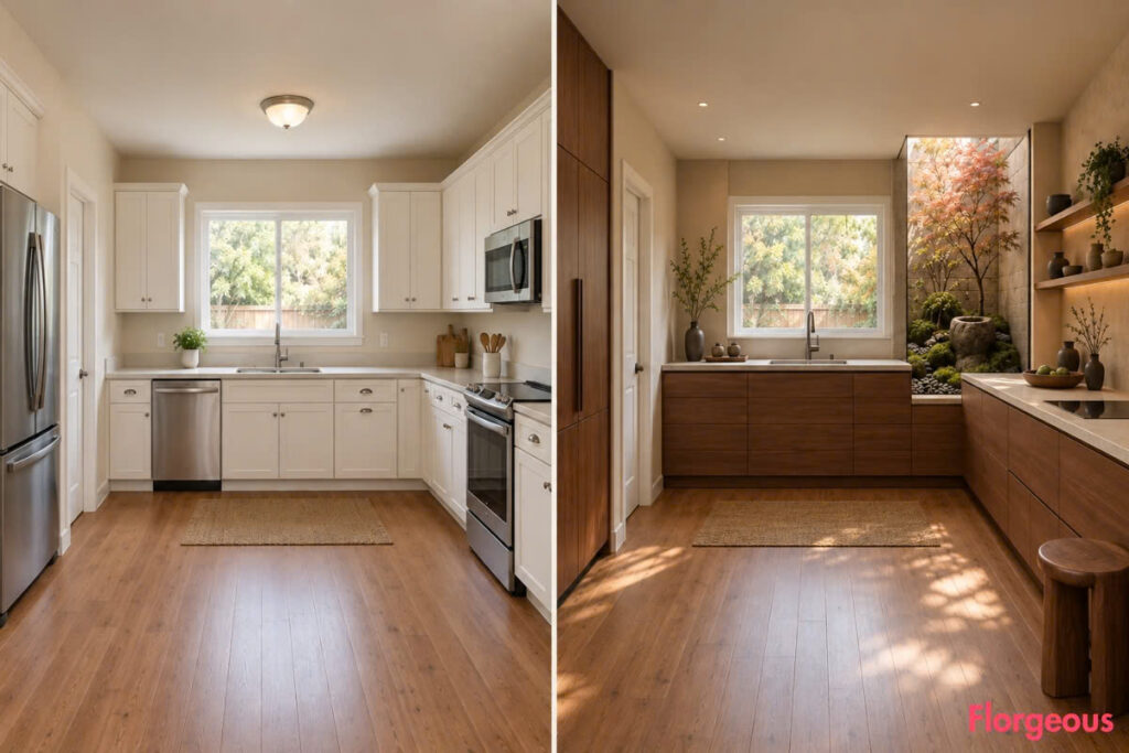 Zen Kitchen
